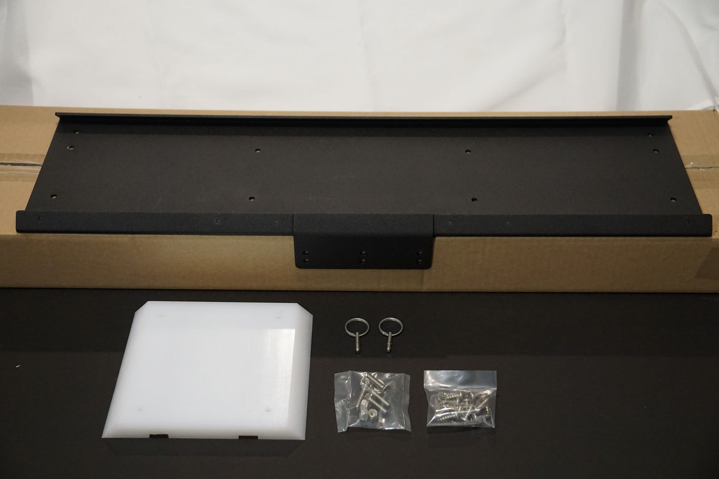 SliderG6: Sliding Seat Mount Kit
