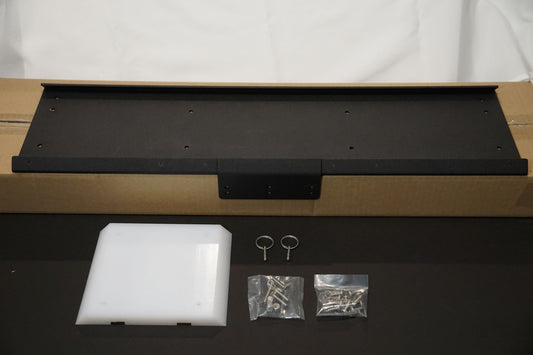 SliderG6: Sliding Seat Mount Kit