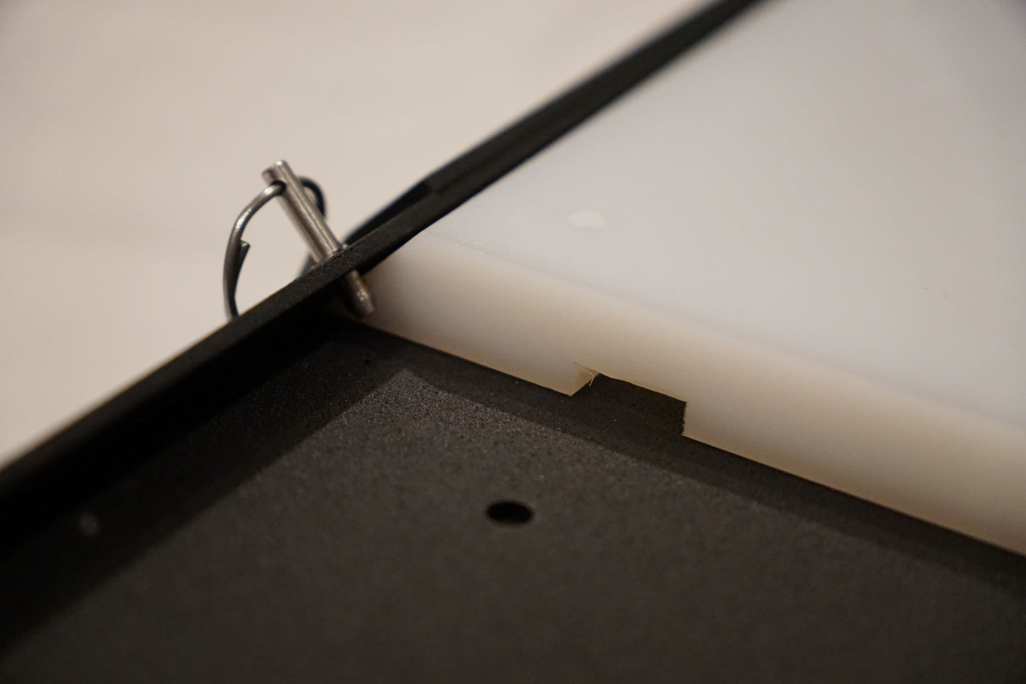 SliderG6: Sliding Seat Mount Kit